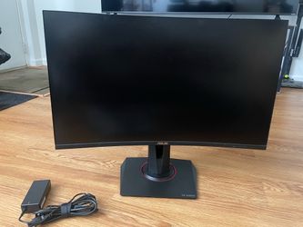 Asus 27” 165 Hz QHD Gaming Monitor