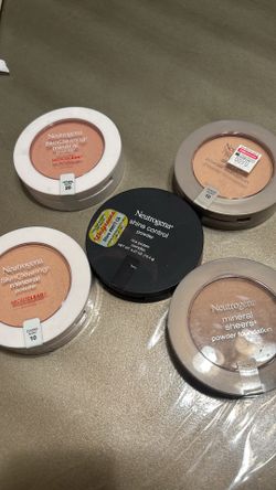 Neutrogena Powders 