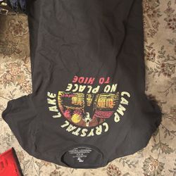 Crystal Lake Men’s T-shirt