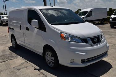 2018 Nissan NV200