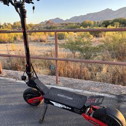Electric Scooter 