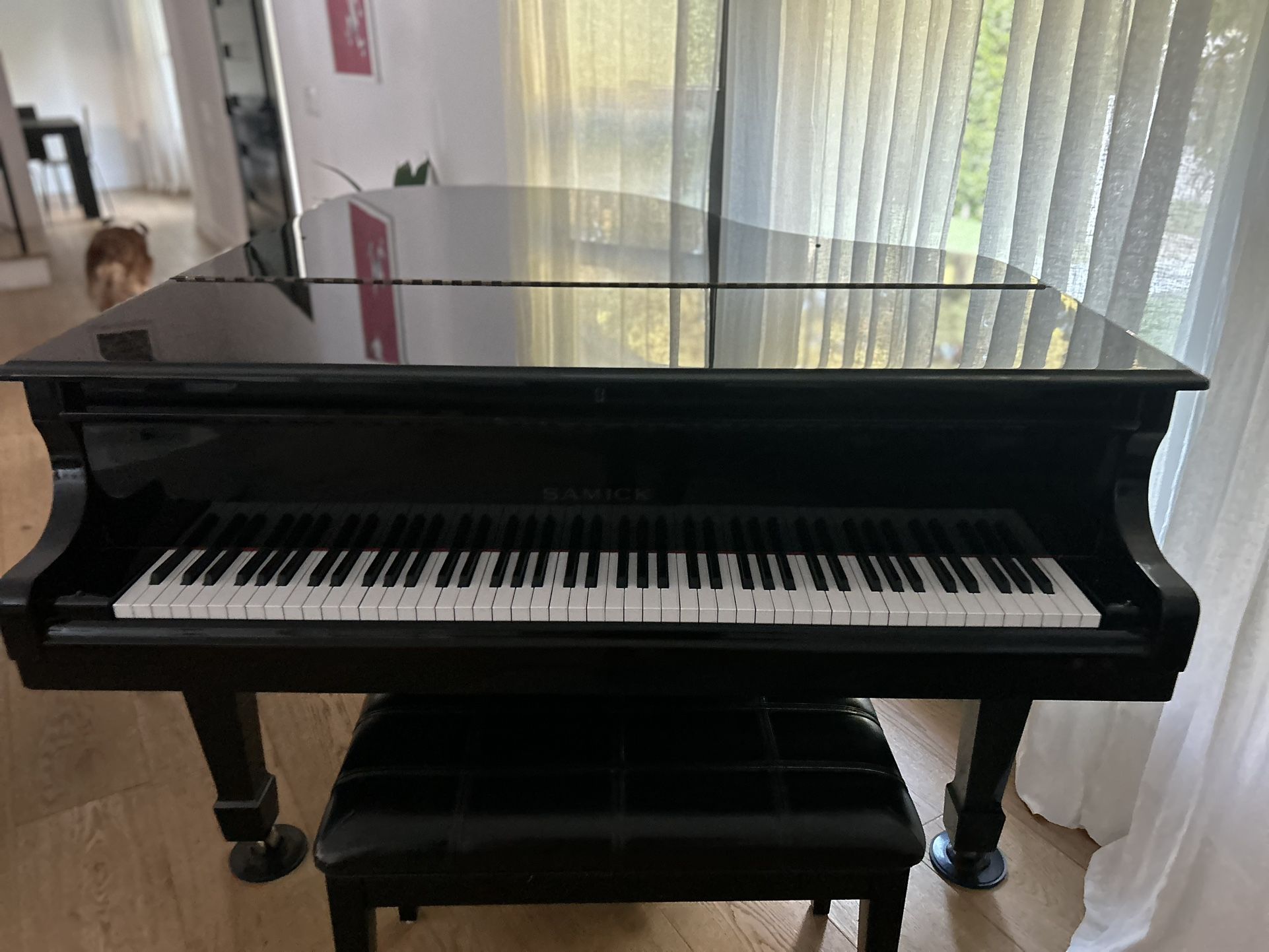 Samick Piano