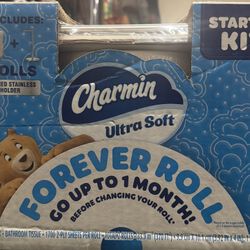 Charmin Forever Roll