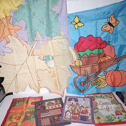 Decorative Flags  