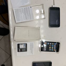 iPod Touch All Original With Accessories 