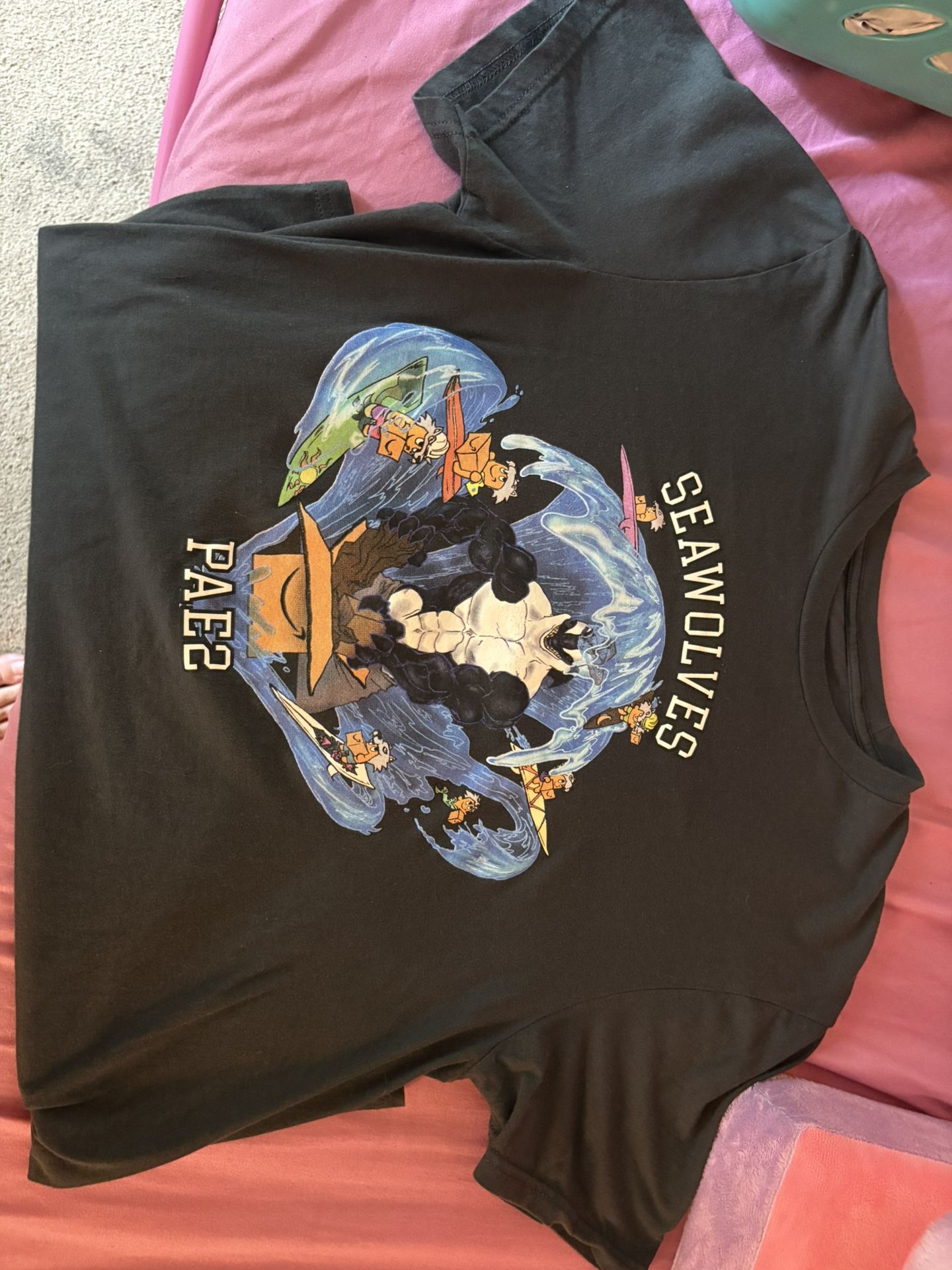 Amazon Shirt