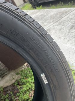 Starfire Tire 80