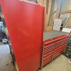 Snap-on Tool Box