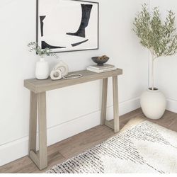 Entryway Table 