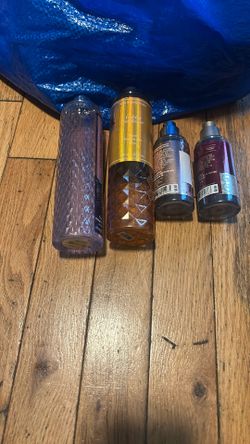 Four body mist 