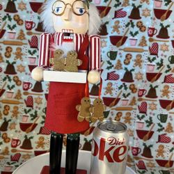 Christmas Nutcracker 15”