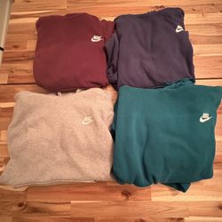 Nike Hoodies 