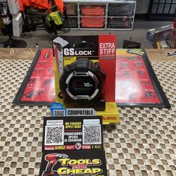 TAJIMA GS-LOCK™ COMPATIBLE CLIP MEASURING TAPE