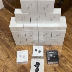 Apple AirPods Pro 2nd gen, Galaxy Buds Pro 2/3/FE And Bose