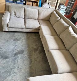Sectional Couch- England Furniture’s Thomas Collection