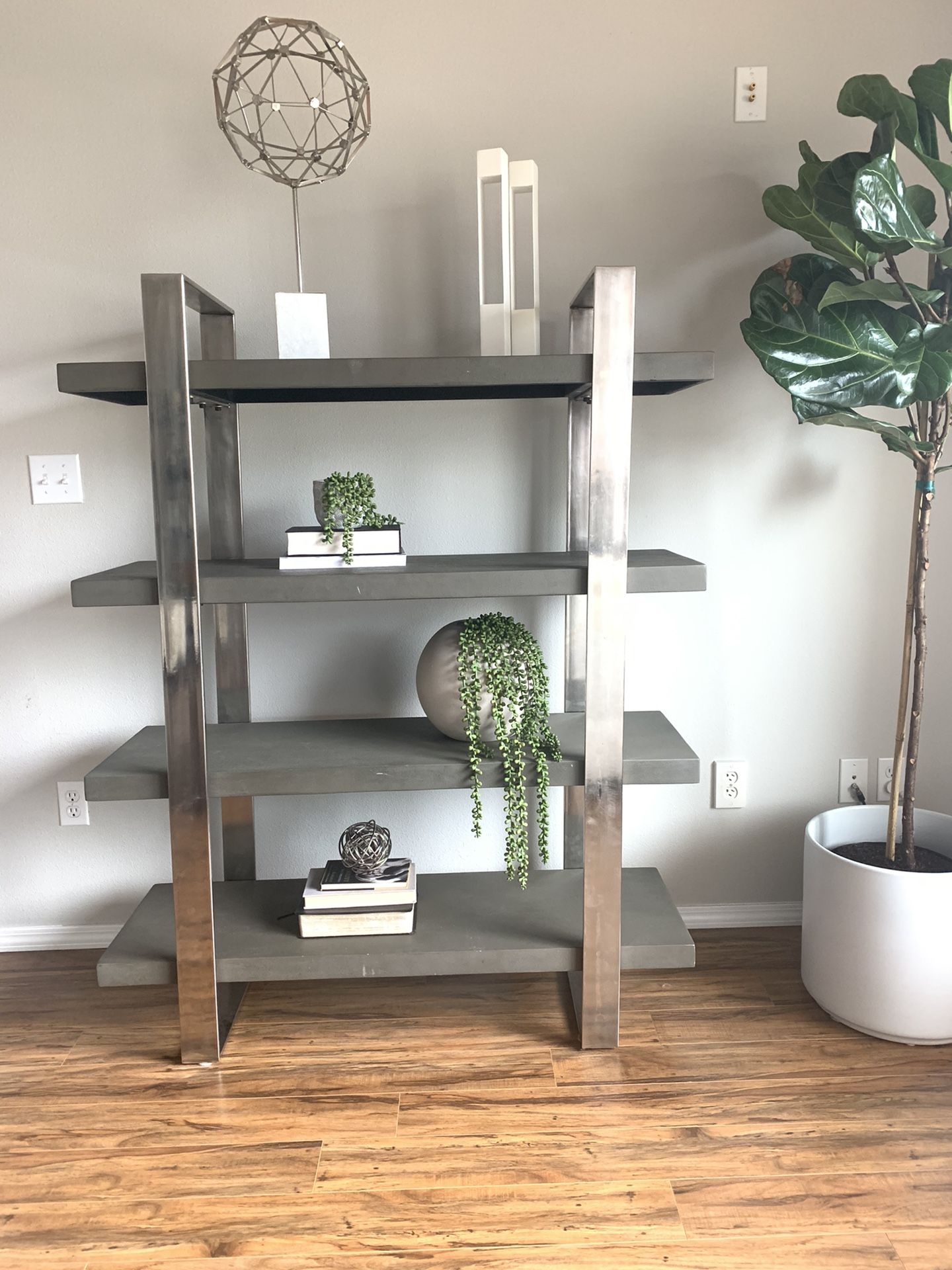 Modern Bookshelf /bookcase/ Shelf/ Shelving