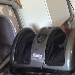Foot & Calf Massager 