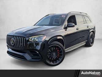 2024 Mercedes-Benz AMG GLS 63