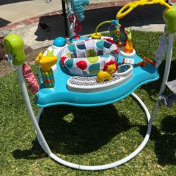 Activity Baby Jumper 
