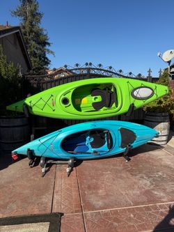 Kayaks