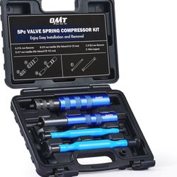 OMT valve spring compressor tool kit