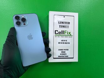 Apple iPhone 13 Pro Max 256GB Unlocked