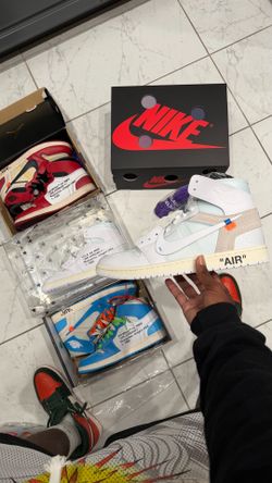 VAA ALASKA JORDAN 1 SZ 7.5