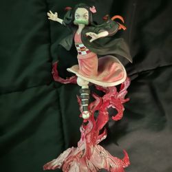 Demon Slayer Action Figure 