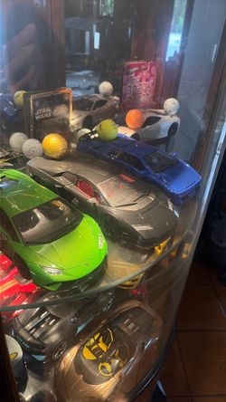 Collectible cars