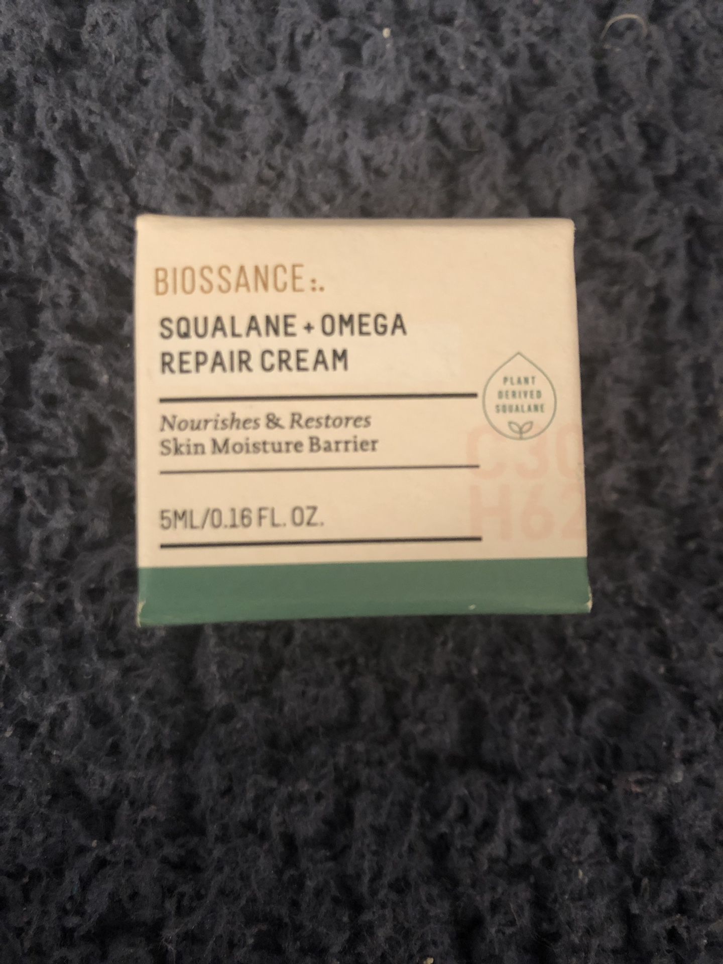 Biossance: Squalane & Omega Repair Cream