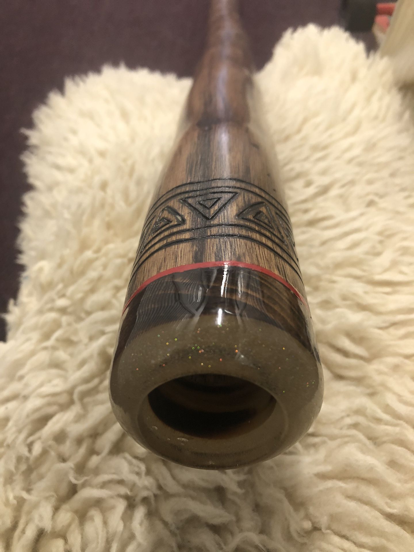 NEW Agave Key B DIDGERIDOO By Taylor Made
