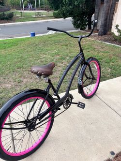 Beach cruiser