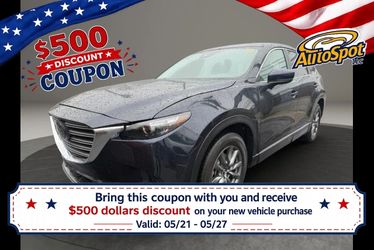 2021 MAZDA CX-9