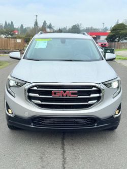 2018 GMC Terrain SLT