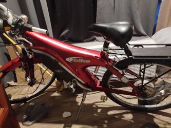 E bike