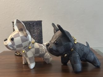 Dog Keychains