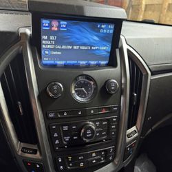 2011 Cadillac SRX