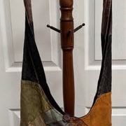 Hippie Boho Peace Sign Bag just $5 