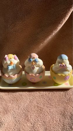Tea light holder