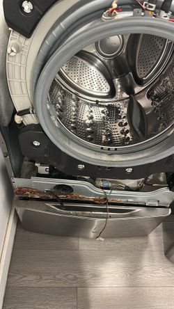 Appliance repair