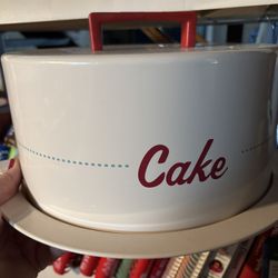 New Cake Boss Carrier $10