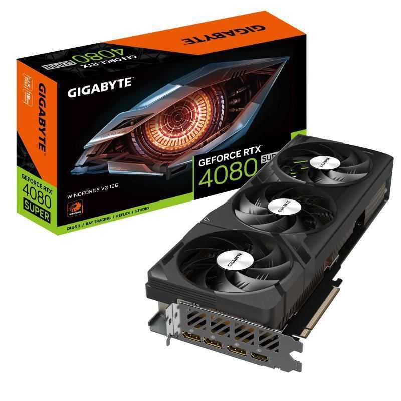 4080 Super GPU
