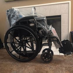 Brand New Wheelchair