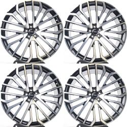 21" Audi Q5 SQ5 Q7 SQ7 Q8 SQ8 RSQ8 RS8 Rims Wheels Set of 4 21x9 5x112