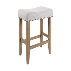 Set Of Two Bar Stools 