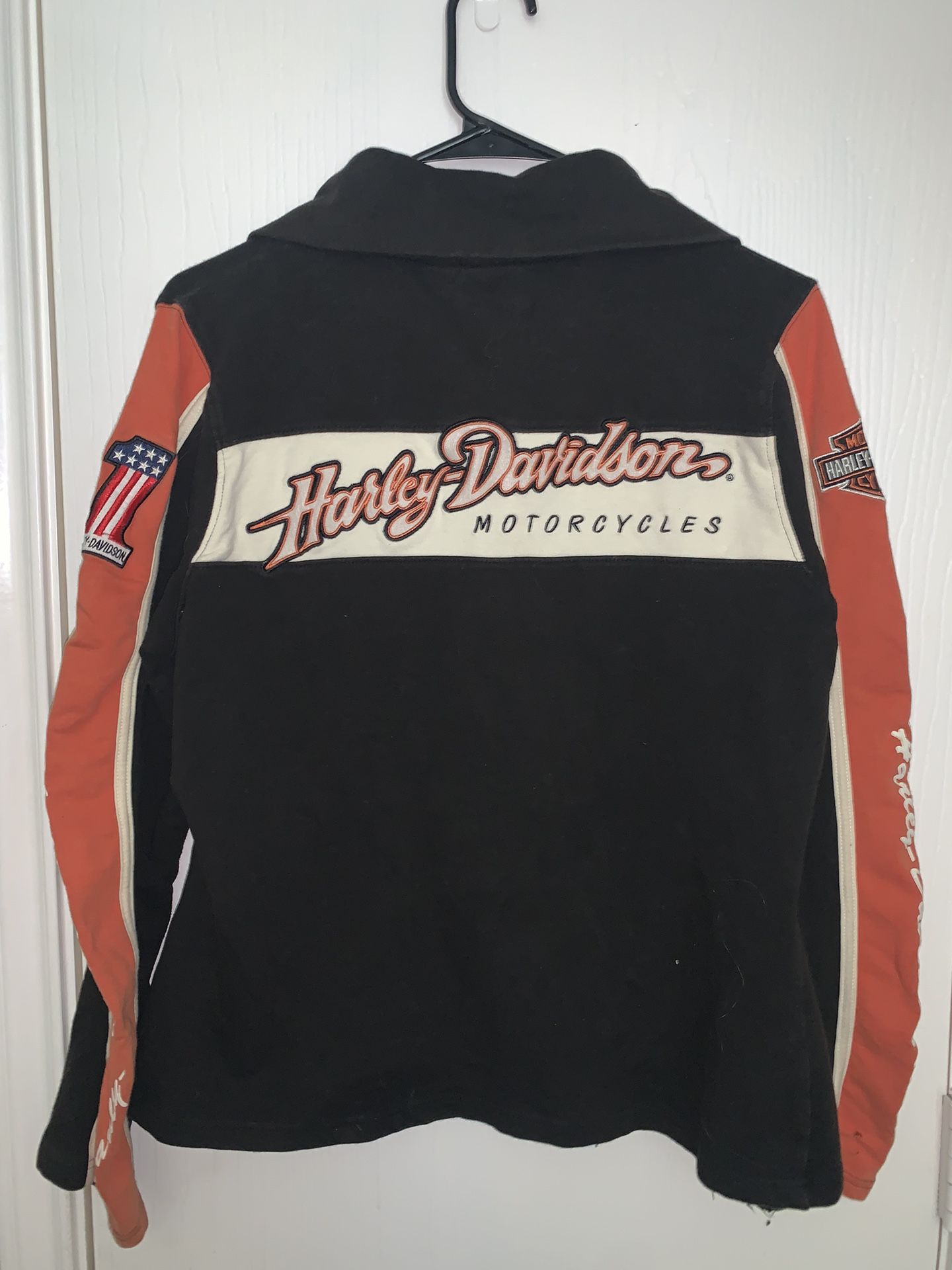 Harley Davidson Motor Clothes Jacket