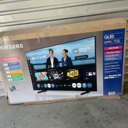 Samsung Q7FD 75” QLED 4K Smart TV