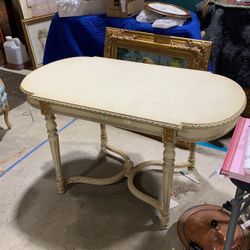 Old Accent Table