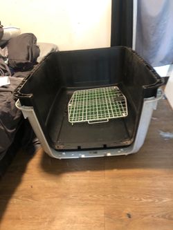 Dog travel/cage/crate