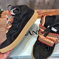Lanvin Crub Shoes